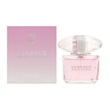 Versace Bright Crystal Eau de Toilette Spray, 3 Fluid Ounce