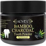 Activated Charcoal Teeth Whitening Powder 100% Natural Black Carbon Coconut