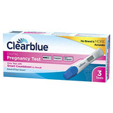Clearblue Digital Pregnancy Test with Smart Countdown, 3 count