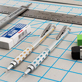 Pentel GraphGear 1000 Automatic Drafting Pencil (0.3mm), Black Accents