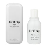 Firetrap By FIRETRAP FOR WOMEN 2.5 oz Eau De Toilette Spray