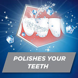 Aquafresh Extreme Clean, Whitening Action, Fluoride Toothpaste for Cavity Protection