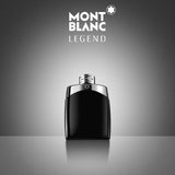 Montblanc Legend Eau de Toilette 3.3 Fl Oz