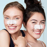 Bioré Original Deep Cleansing Nose Strips for Blackhead Removal, Unscented, 8 Count
