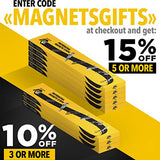 Adhesive Magnetic Strip for Knives Kitchen with Multipurpose Use as Knife Holder