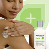 AmLactin Daily Moisturizing Body Lotion, 2 Ounce (Pack of 1) Travel Size Bottle