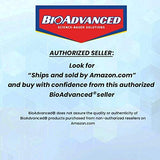 BioAdvanced 701810A Systemic Plant Fertilizer and Insecticide with Imidacloprid