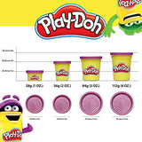 Play-Doh Modeling Compound 10 Pack Case of Colors, Non-Toxic, Assorted Colors
