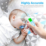 CandyCare Touchless Smart Infrared Thermometer with LCD Digital Screen