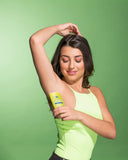 Ban Antiperspirant Deodorant, Invisible Solid, Powder Fresh, 2.6 Ounce (Pack of 6)