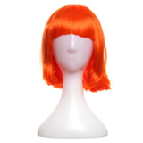 Wig Women's Short BOB Hair Wig Full Wigs Synthetic Fiber