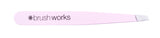 Tweezers by Brushworks HD Combination Tweezer Set - Pastels