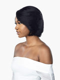 Sensationnel Empire 100% Human Hair Salt & Pepper Series Wig SHIRLEY (1)