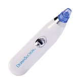 DermaSuction Facial Pore Vacuum by BulbHead, Blackhead Extractor Cleans Pores Painlessly & Gently Without Squeezing