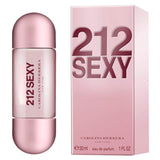 Carolina Herrera 212 Sexy Eau de Parfum Spray for women, 1.0 Ounce