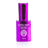 JOYA MIA Professional Top Base Coat Gel Nail Polish Long Lasting Soak Off No Cleaners Needed (15ml, Top Coat)