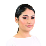 Milano Collection New TopGrip Topper and Wiglet Secure Method Band for Small to Medium Toppers (PATENT PENDING)- Brown
