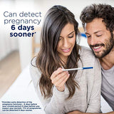 Clearblue Early Detection Pregnancy Test, 2ct