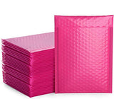 Metronic 25Pcs Poly Bubble Mailers, 6X10 Inch Padded Envelopes Bulk #0