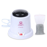 Makartt Nail Sterilizer Disinfect Machine High Temperature Metal Tattoo Art Nipper Tools Clean Pot
