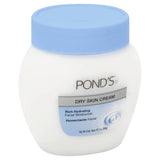 Pond's Dry Skin Cream The Caring Classic 10.1 oz (Pack of 11)