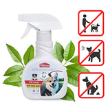 QUTOP Dog No Chew Spray - Anti Chew Spray Deterrent for Dogs, Pet Corrector Bitter