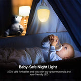 VAVA Home VA-CL006 Rechargeable Night Lights for Kids with Stable Charging Pad
