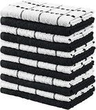 Utopia Towels Kitchen Towels, 15 x 25 Inches, 100% Ring Spun Cotton Super Soft
