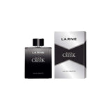 La Rive Black Creek by La Rive Eau De Toilette Spray 3.3 oz Men