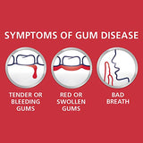 Parodontax Toothpaste for Bleeding Gums, Gingivitis Treatment and Cavity Prevention
