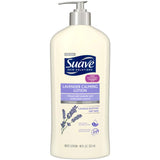 Suave Body Lotion Lavender Vanilla, 18 Fluid Ounce (Pack Of 2)