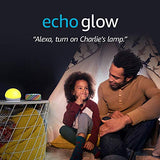 Echo Glow - Multicolor smart lamp for kids, a Certified for Humans Device