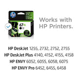 HP 67XL | Ink Cartridge | Black | 3YM57AN