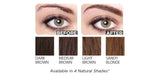 SureThik Eyebrow Thickening Fibers (Light Brown)