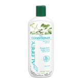 Aubrey Chia Conditioner | Protein Rich Color Care | Chia Seed Oil & Quinoa | 75% Organic Ingrds. | All Hair Types | Unscented, Sensitive Scalp | 11oz