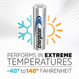 Energizer AA Lithium Batteries, World's Longest Lasting Double A Battery