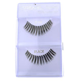 6 Pairs Crème 100% Human Hair Natural False Eyelash Extensions #103