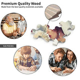 Personalized Puzzle Custom Puzzle 300/500/1000 Pieces from Photo Custom Jigsaw