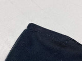 Double Extra large face mask for men with larger faces! Breathes freely, does not fog up