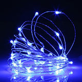 Ehome Fairy Lights, USB Operated Fairy Light Plug in 33ft 100 Led Waterproof String Lights