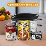 Electric Can Opener, Restaurant can Opener, Smooth Edge Automatic Electric