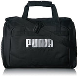 PUMA Boys' Big Evercat Transformation JR Duffel, black/silver, OS