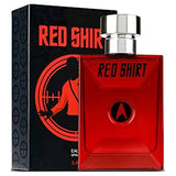 Star Trek Red Shirt Cologne By STAR TREK 3.4 oz Eau De Toilette Spray FOR MEN