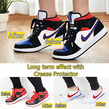 2 Pair -Men Sneaker Shoes Protector Against Shoe Creases, for Running Casual Shoes
