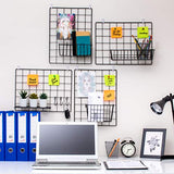 1 Pack Wall Grid Wire Panel | Photos & Pictures Display Gridwall | Metal, Black & Magnetic