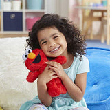 Sesame Street Little Laughs Tickle Me Elmo, Talking, Laughing 10-Inch Plush Toy