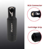Mummy Rotary Tattoo Pen Machine Japan Motor 3.5mm Stroke Length Aluminum Frame for Tattoo Eyebrow and Lips