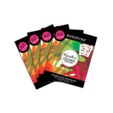 BODIPURE 4 Packs Keratin Gloves Double Packs for Moisturizing Dry Hands - Skin Nourishing & Nail Strengthening