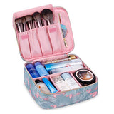 Travel Makeup Bag Large Cosmetic Bag Makeup Case Organizer