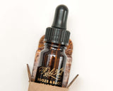 Captain Fawcett Ricki Hall's Booze & Baccy Beard Oil 10ml…